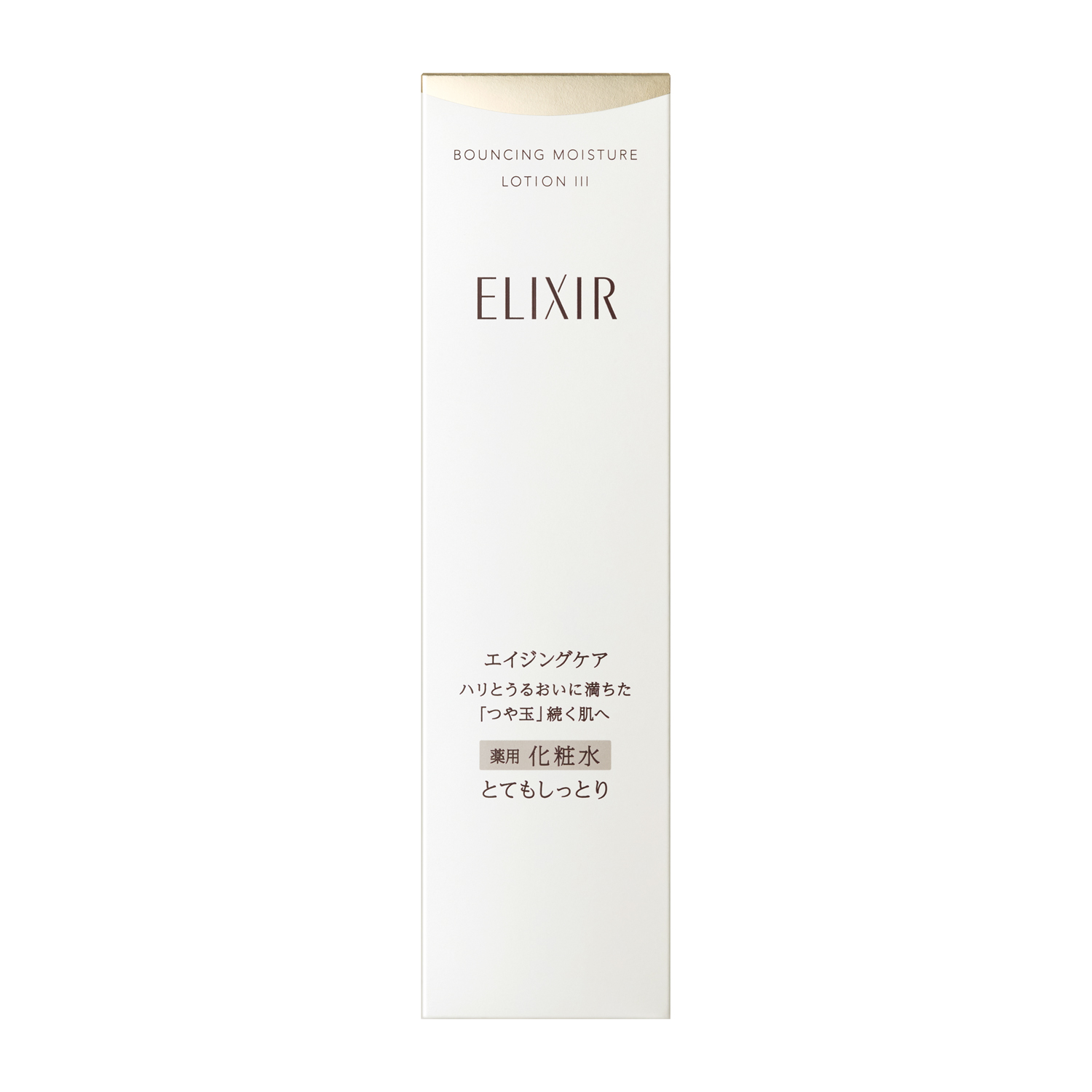 Bouncing Moisture Lotion III (ELIXIR) | WAmazing Shop