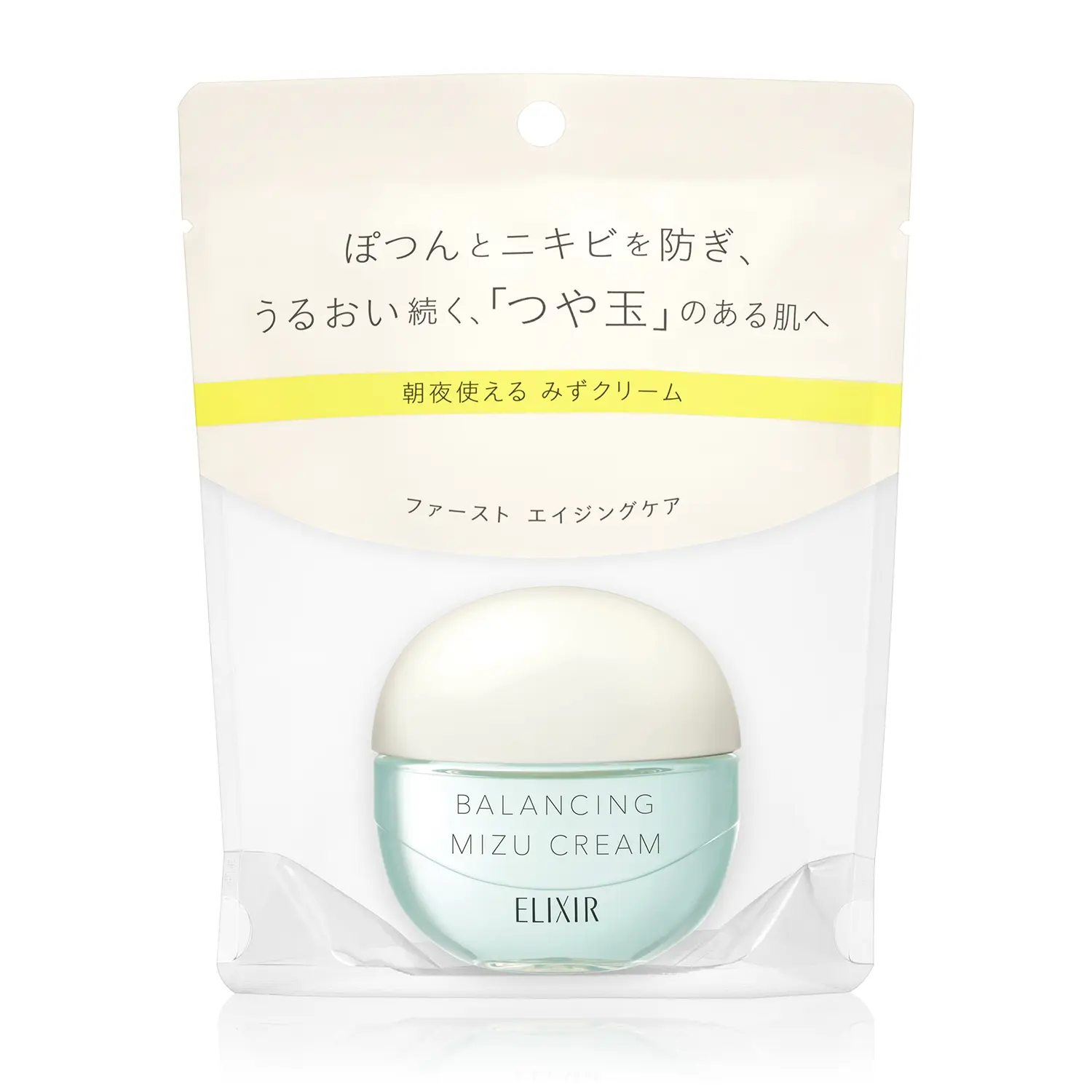 Balancing Mizu Cream (ELIXIR) | WAmazing Shop