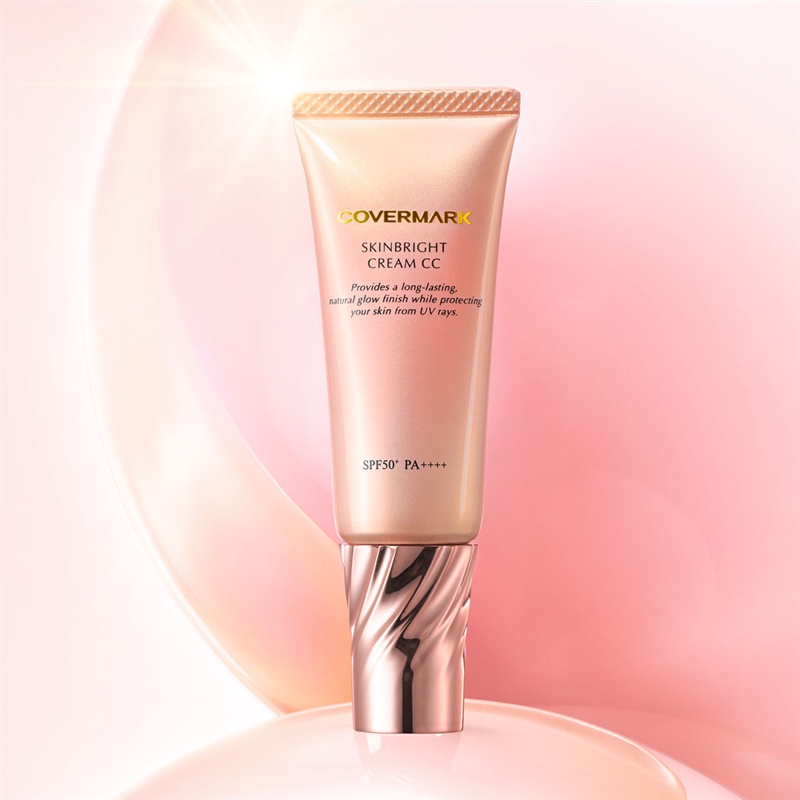 化粧下地 COVERMARK SKINBRIGHT CREAM CC CO-02 25g Skinbright Cream CC 02 Natural Complexion 25g (COVERMARK
