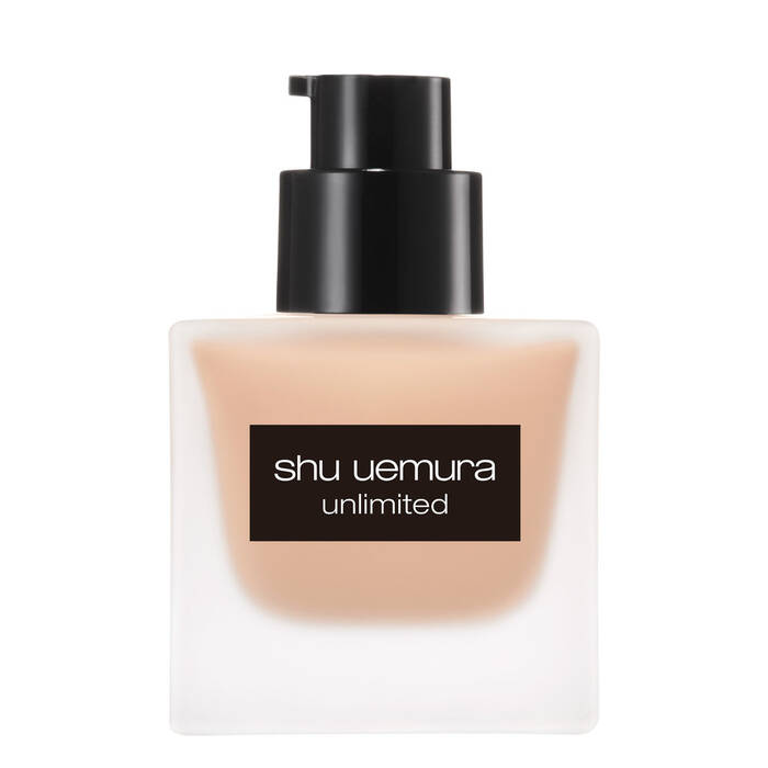 Unlimited Lasting Fluid / SPF24 / PA+++ / 564 (shu uemura