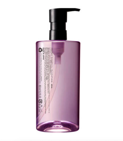 Blanc Chroma Lightening & Polishing Cleansing Oil 450ml (shu