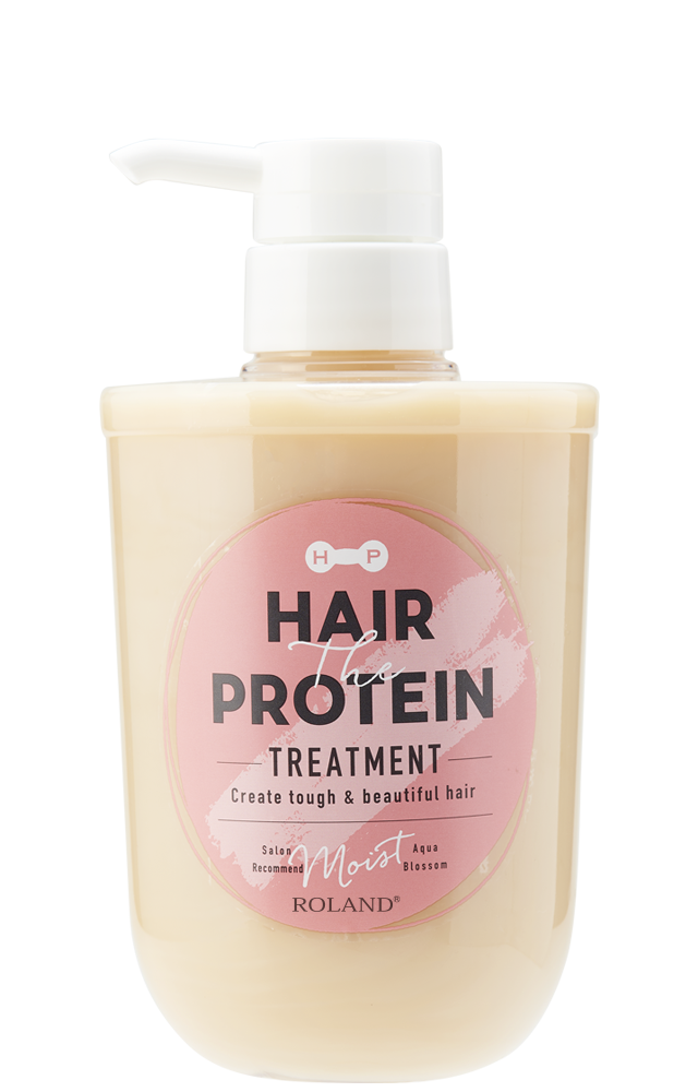 Hair The Protein Moist Treatment 460ml (Hair the Protein) WAmazing Shop