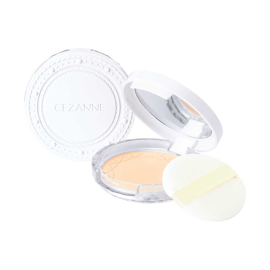 UV Clear Face Powder P1 Lavender (CEZANNE) | WAmazing Shop