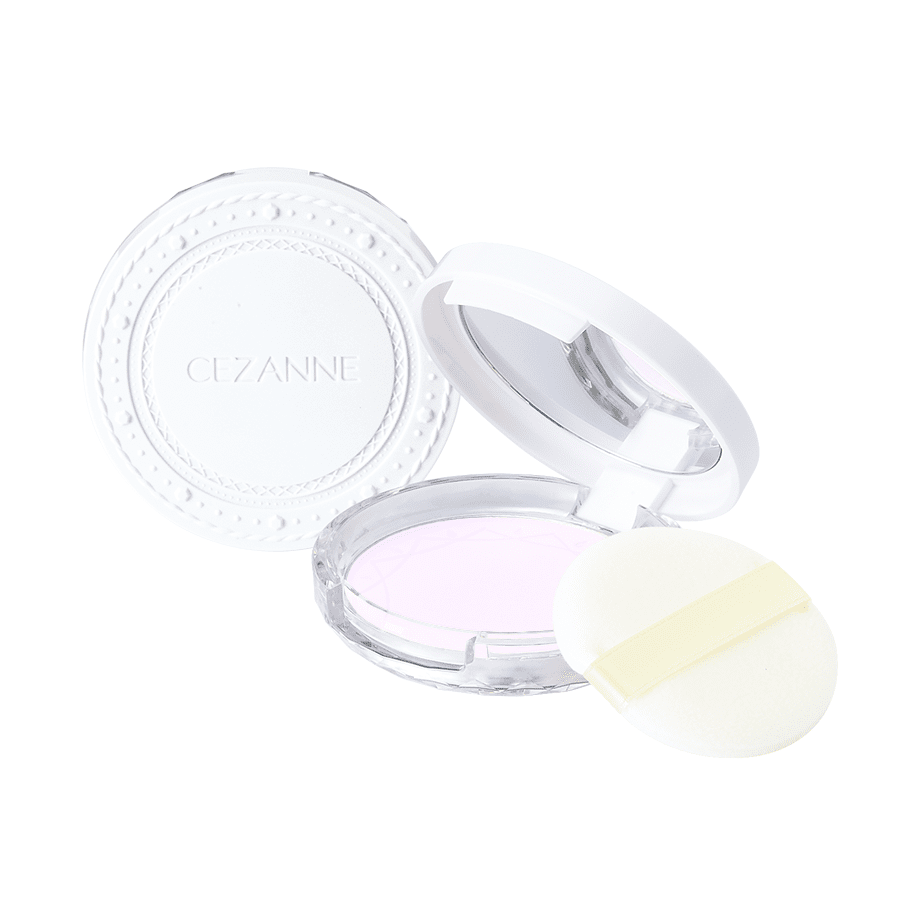 UV Clear Face Powder P1 Lavender (CEZANNE) | WAmazing Shop
