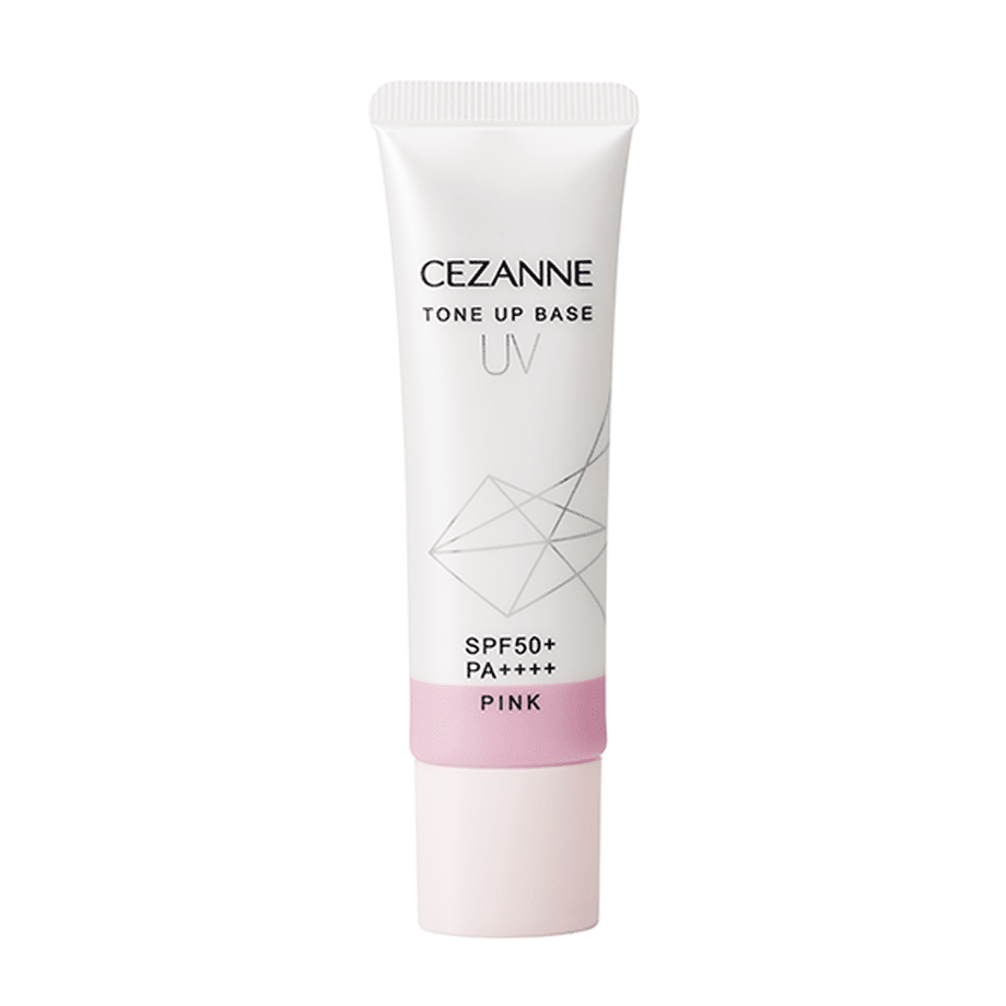 UV Tone Up Base Pink (CEZANNE) | WAmazing Shop
