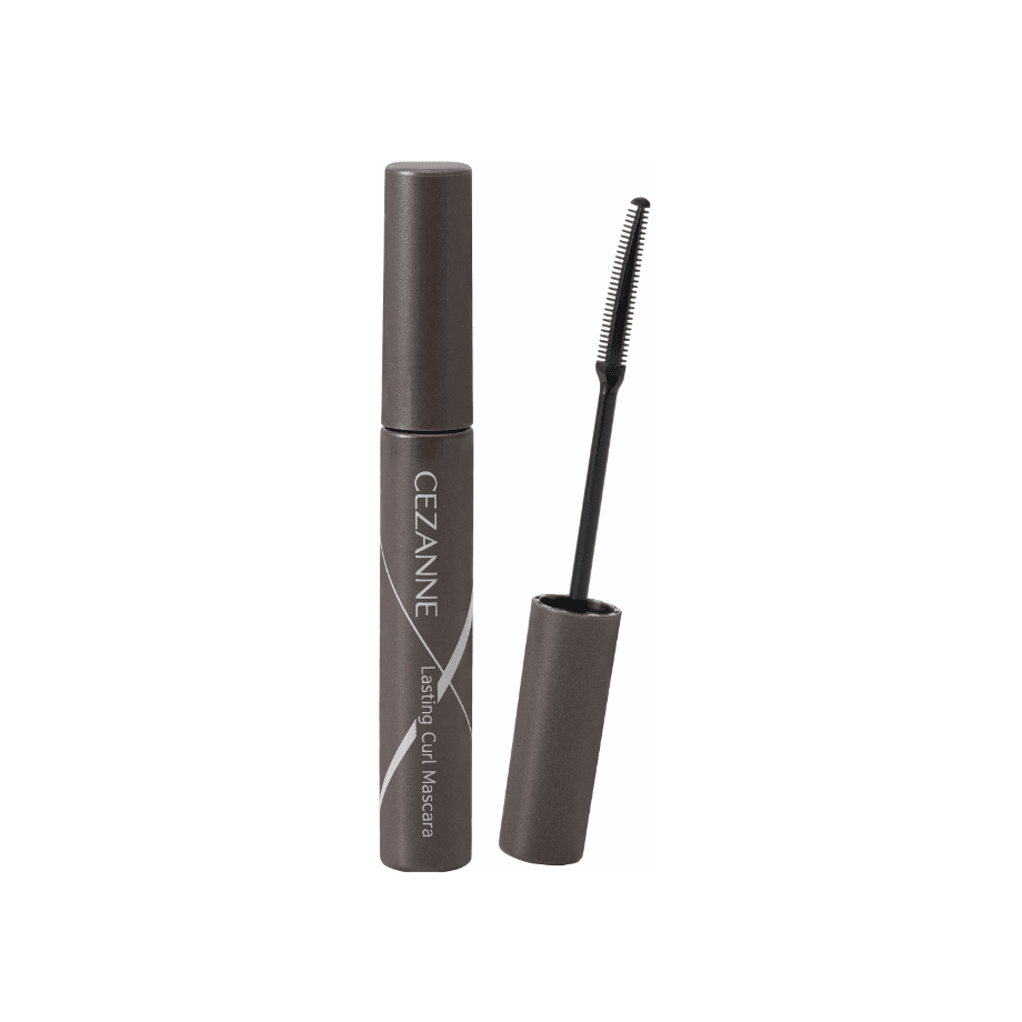 Cezanne Separate Long Mascara In Schwarz - Für Lange, Getrennte Wimpern