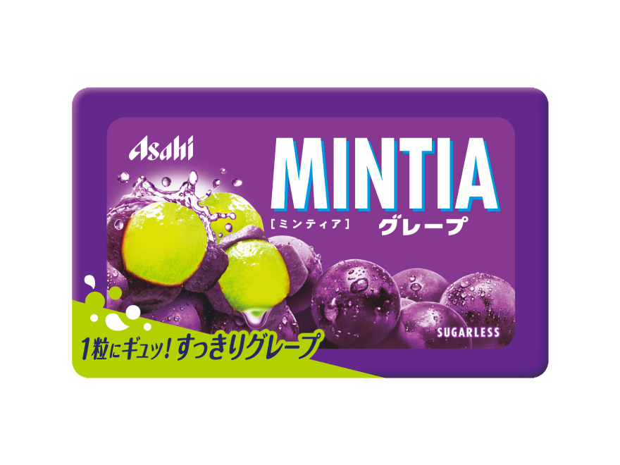 その他 mintia Asahi Mintia Breeze Mints Lemon Flavor 30 pieces-DONKI