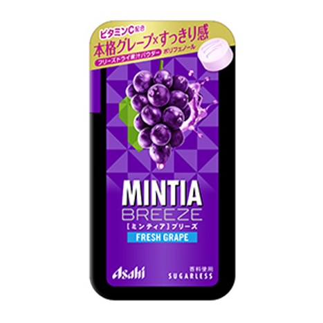 MINTIA BREEZE 103個セット MINTIA BREEZE 103個セット（ミンティアのおすすめ人気