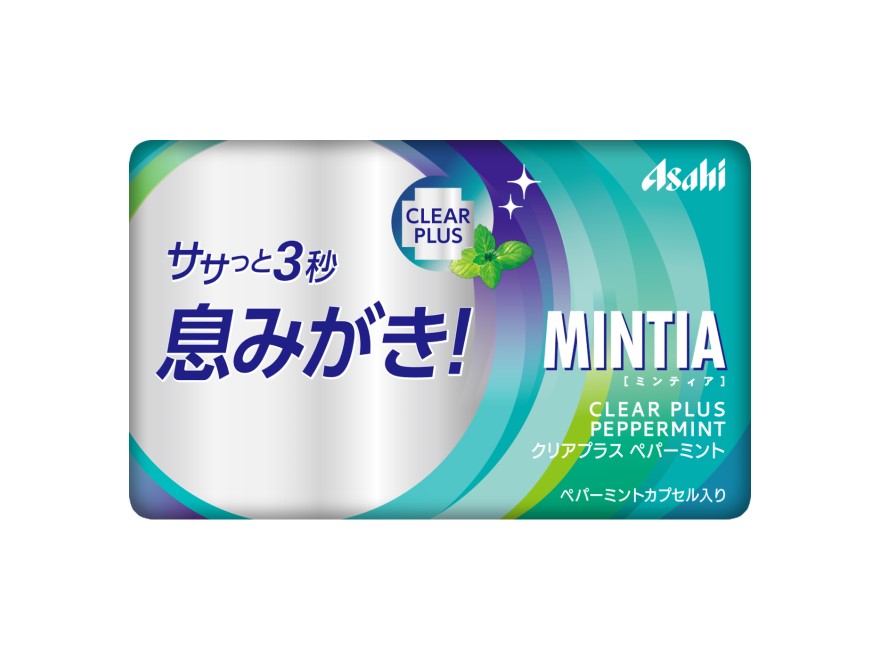 papermintさま専用 Mintia Clear Plus, Peppermint (Asahi Group Foods) | WAmazing Shop