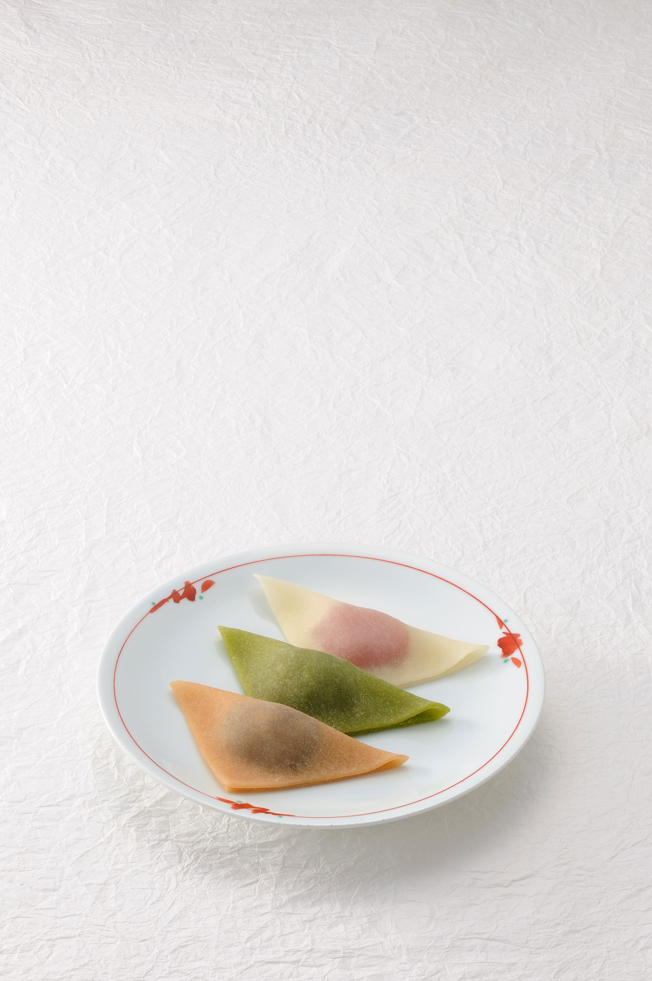 yuko Yuko 3 colors (Nikki, Uji Matcha, Strawberry)(Kyoto) (Izutsu