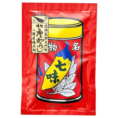 Shichimi Sesame Rayu Chilli Oil(Nagano) (Yawataya Isogoro
