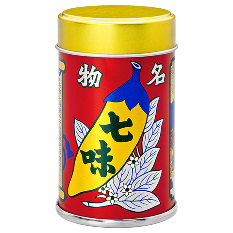 Shichimi (14g Can)(Nagano) (Yawataya Isogoro) | WAmazing Shop