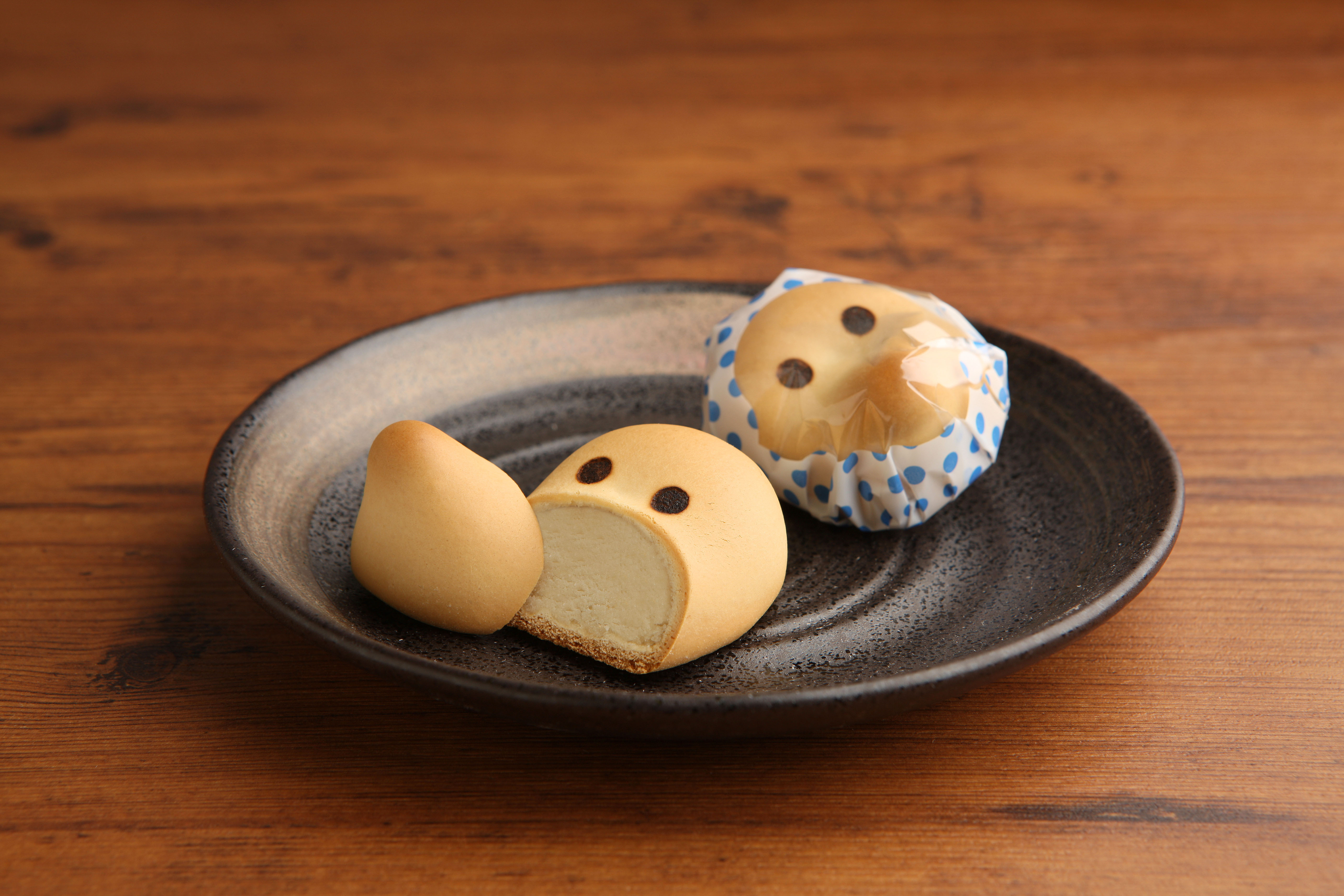 古根付 木製 堤物 玉山 銘 魚 鯉 根付 彫刻 2025年最新古根付の人気