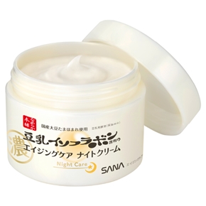 WRINKLE NIGHT CREAM (NAMERAKAHONPO) | WAmazing Shop