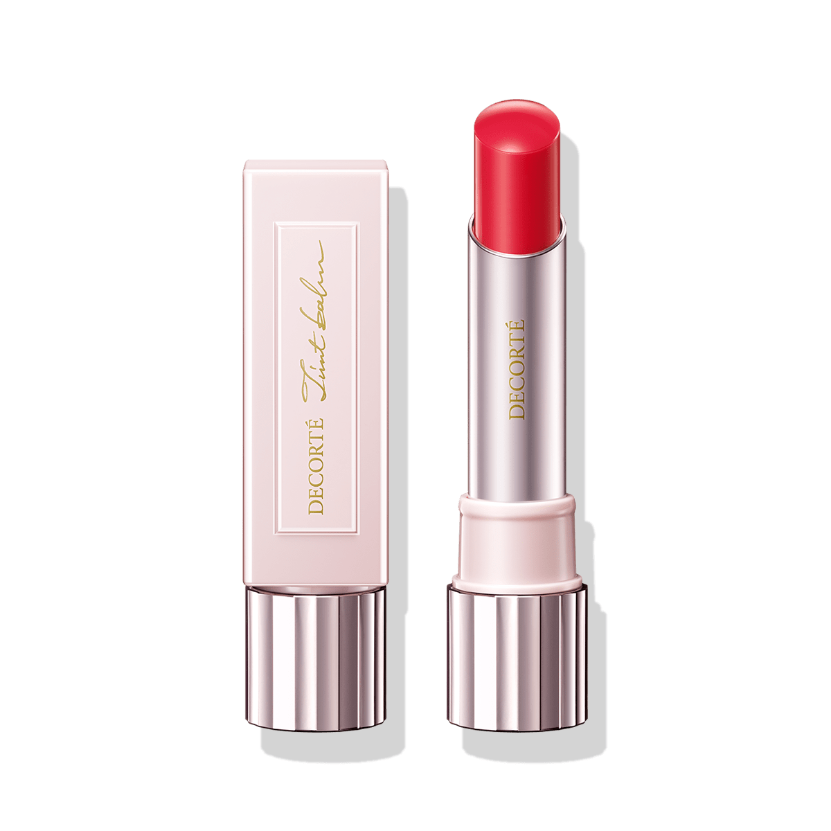 ROUGE DECORTÉ Tinted Lip Plumper (02 Tulip Red) (COSME DECORTÉ) WAmazing Shop