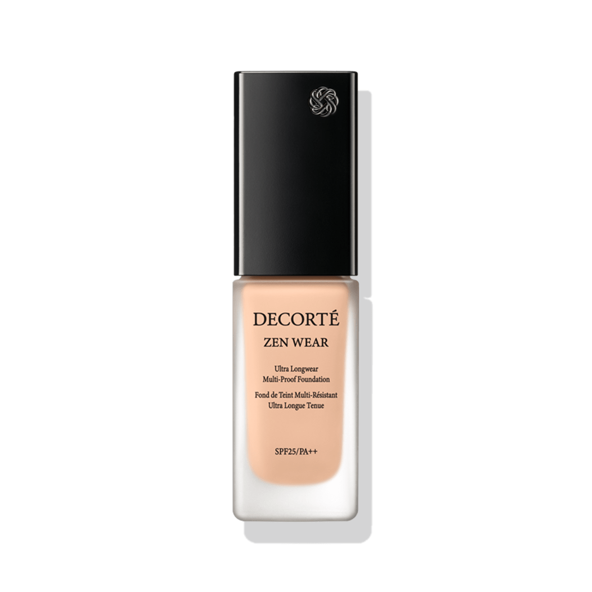 DECORTÉ ZEN WEAR C13 30mL Get COSME DECORTE Zen Wear Fluid Liquid Foundation SPF25 PA