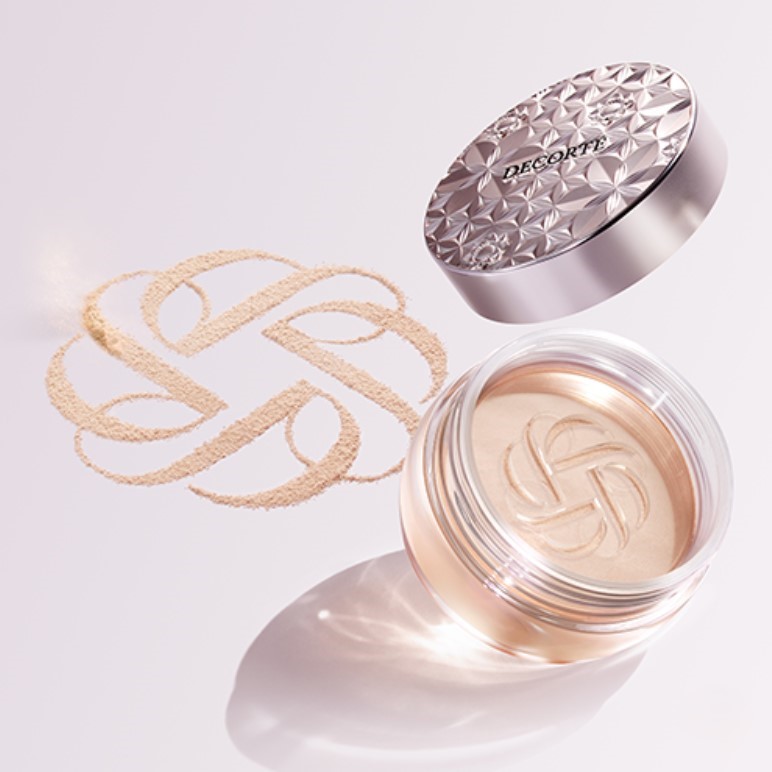 Loose Powder 05 glowy tan 20g (COSME DECORTÉ) | WAmazing Shop