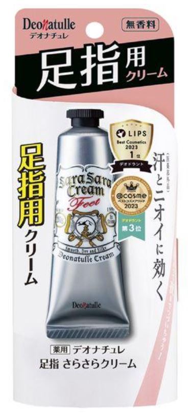 Sara Sara Cream Feet 30g (CIBC) | WAmazing Shop