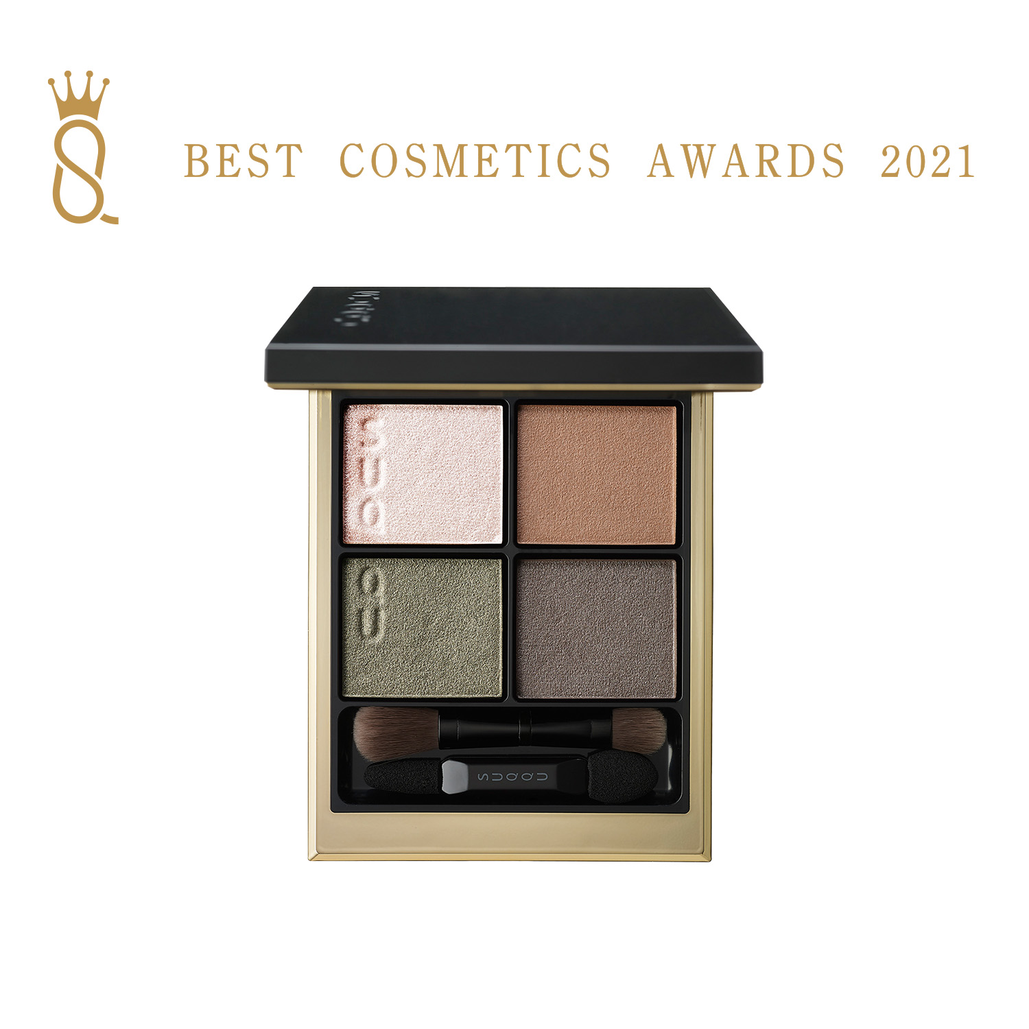 SIGNATURE COLOR EYES 06 FUKAKANADE (SUQQU) | WAmazing Shop