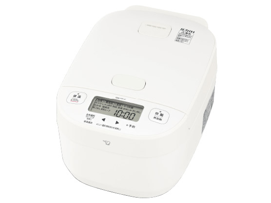 ZOJIRUSHI 圧力IH NW-FA10 ホワイト 楽天市場】象印 炊飯器 圧力IH炊飯ジャー 5.5合 5.5合炊き 日本