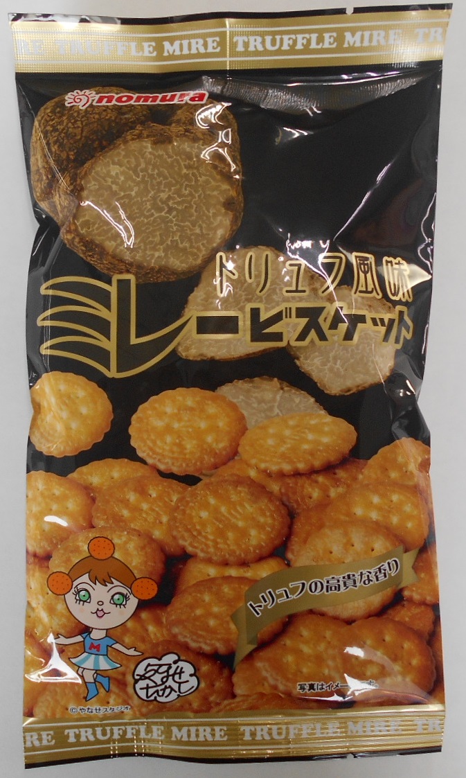 Nomura 野村 美樂圓餅松露味 130g（高知）