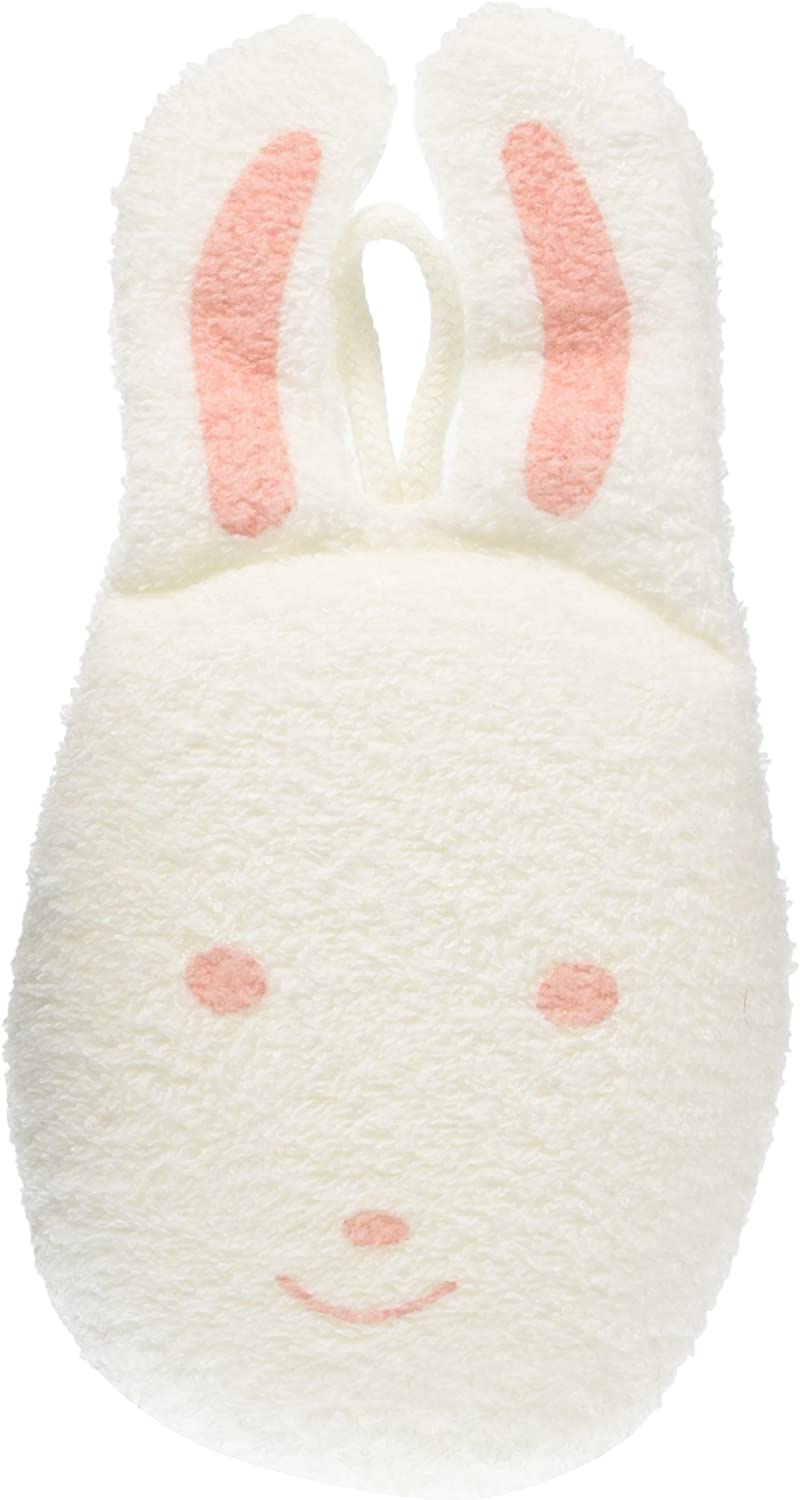 Soft Sponge (Rabbit Design) Newborn and up () | WAmazing Shop
