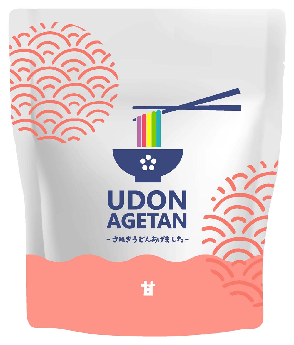 UDON AGETAN 炸烏冬 -甜味-（香川）