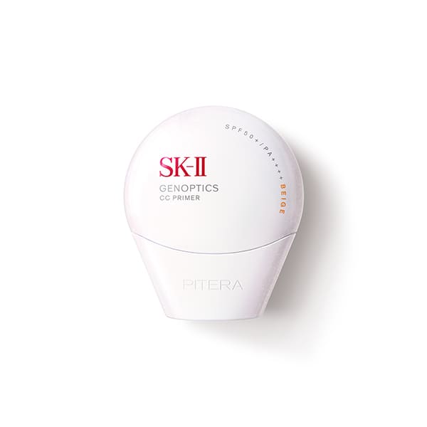 SK-II GENOPTICS CC PRIMERナチュラルベージュ Genoptics CC Primer (Natural Beige) (SK-II / sk2 / skll
