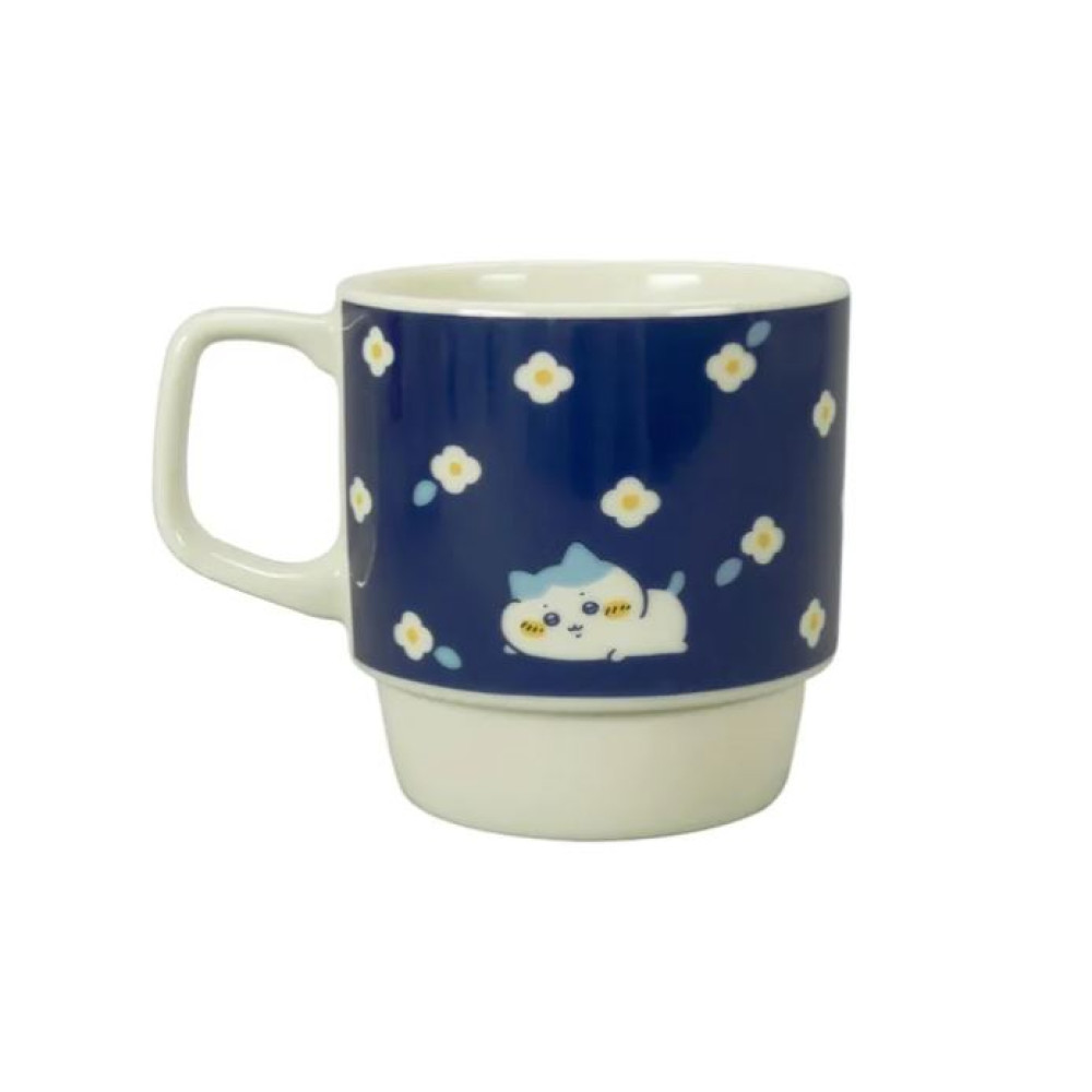 Chiikawa Mug in a Wooden Box (Hachiware) (Chiikawa) | WAmazing Shop