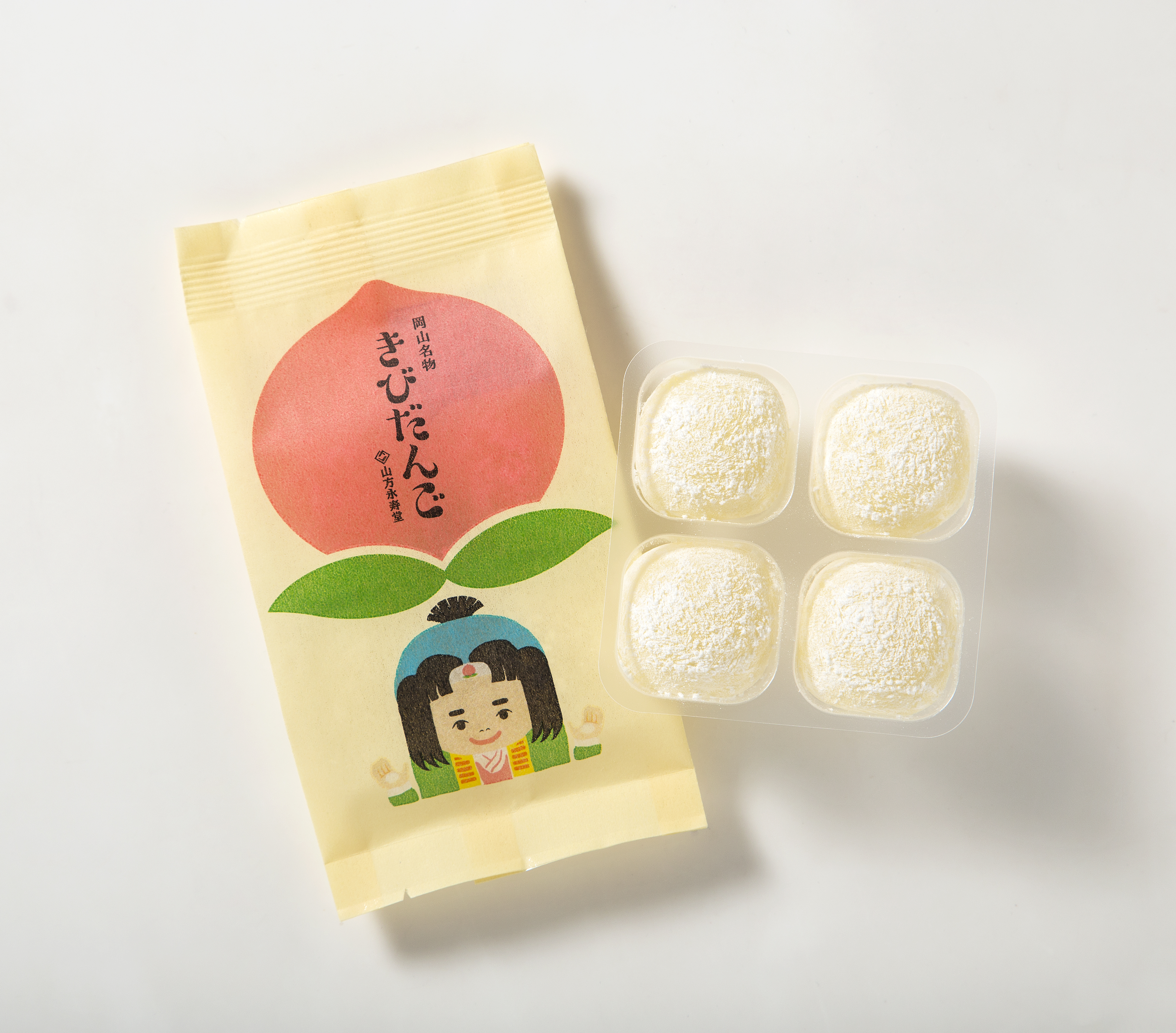 吉備糰子 4個入（岡山）