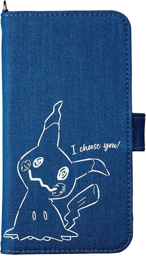 Mimikyu SMC-PM19] Pokemon Multi-smartphone Case 7 (SUNCREST