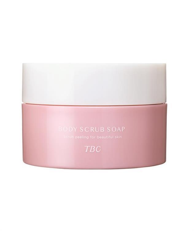 Body scrub soap 300g (TBC) WAmazing Shop