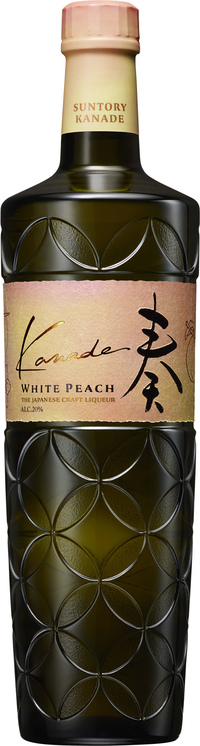 水素BOTTLE 奏　kanade SUNTORY LIQUEUR KANADE SAKURA 700ml - 【Official】Fa-So-La Duty