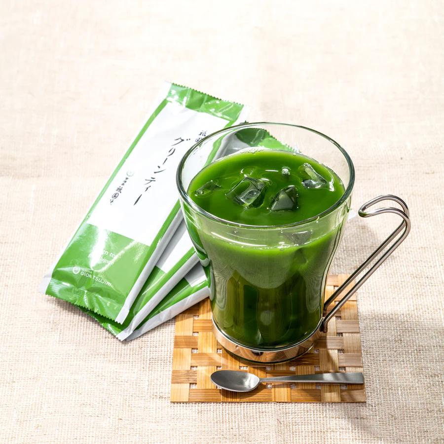 即溶抹茶粉 綠茶 20gx10（京都）