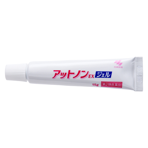 第2類医薬品 アットノンEXジェル 15g（Class 2 Drug Attonon EX