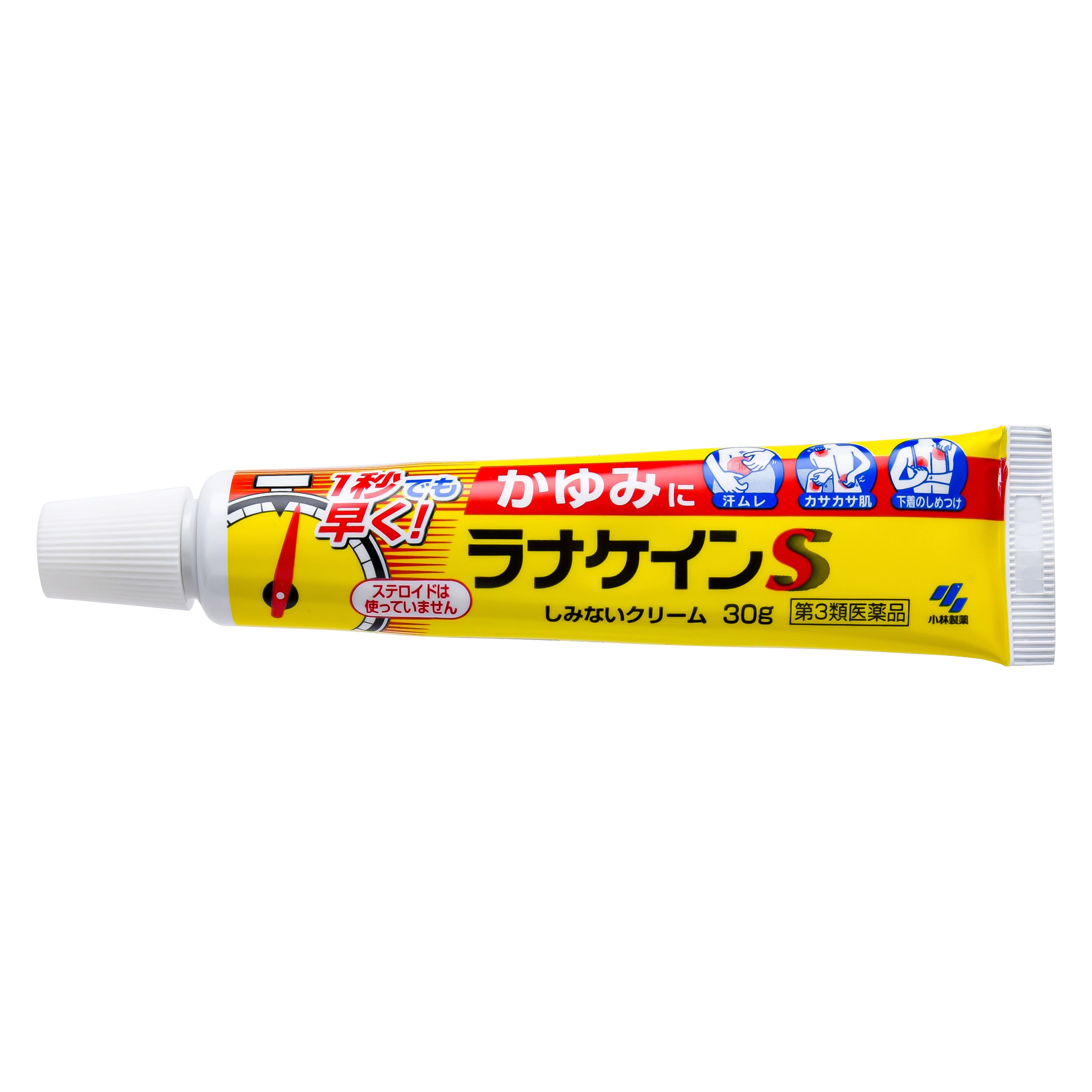 Manacane 第3類医薬品 ラナケイン 30g(第3類醫藥品 LANACANE S 止癢消炎藥 30g)