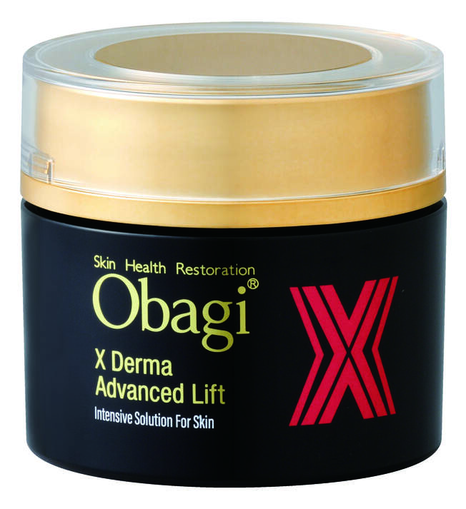 美容液 Obagi X Derma Advanced Lift 50g Rohto Obagi X Derma Advanced Lift Anti Aging Cream 50g