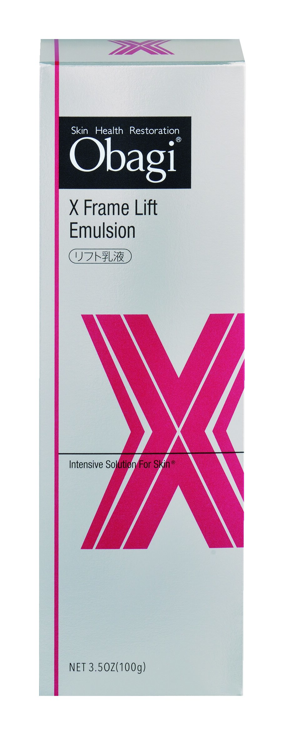 Rohto Mentholatum - Obagi X Frame Lift Emulsion | YesStyle