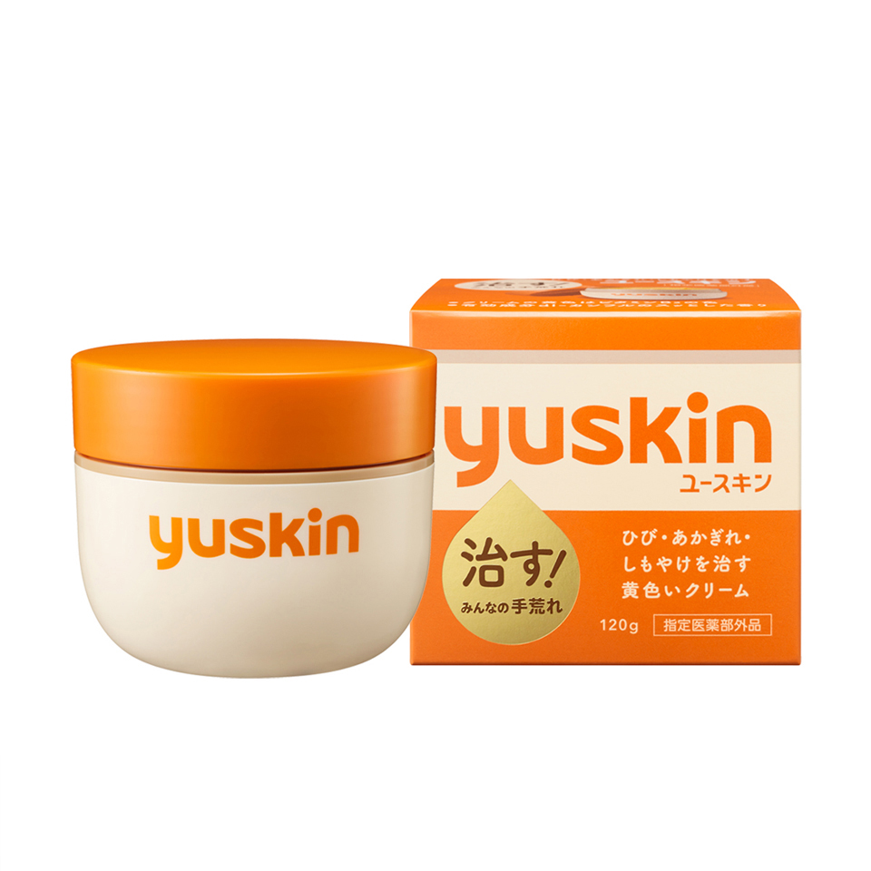 Yuskin Bottle 120g (Yuskin ) | WAmazing Shop