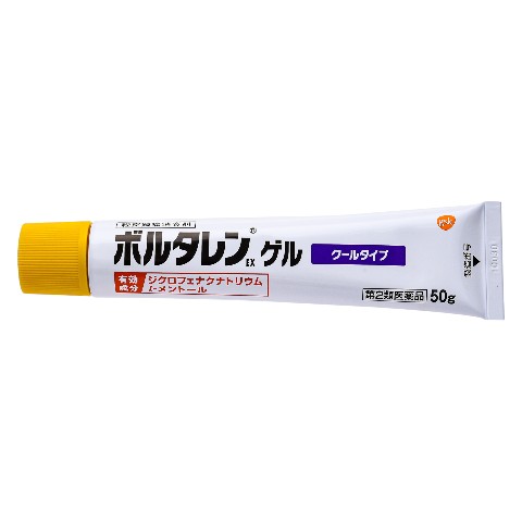 第2類医薬品 ボルタレンEXゲル クールタイプ 50g（Class 2 Drug