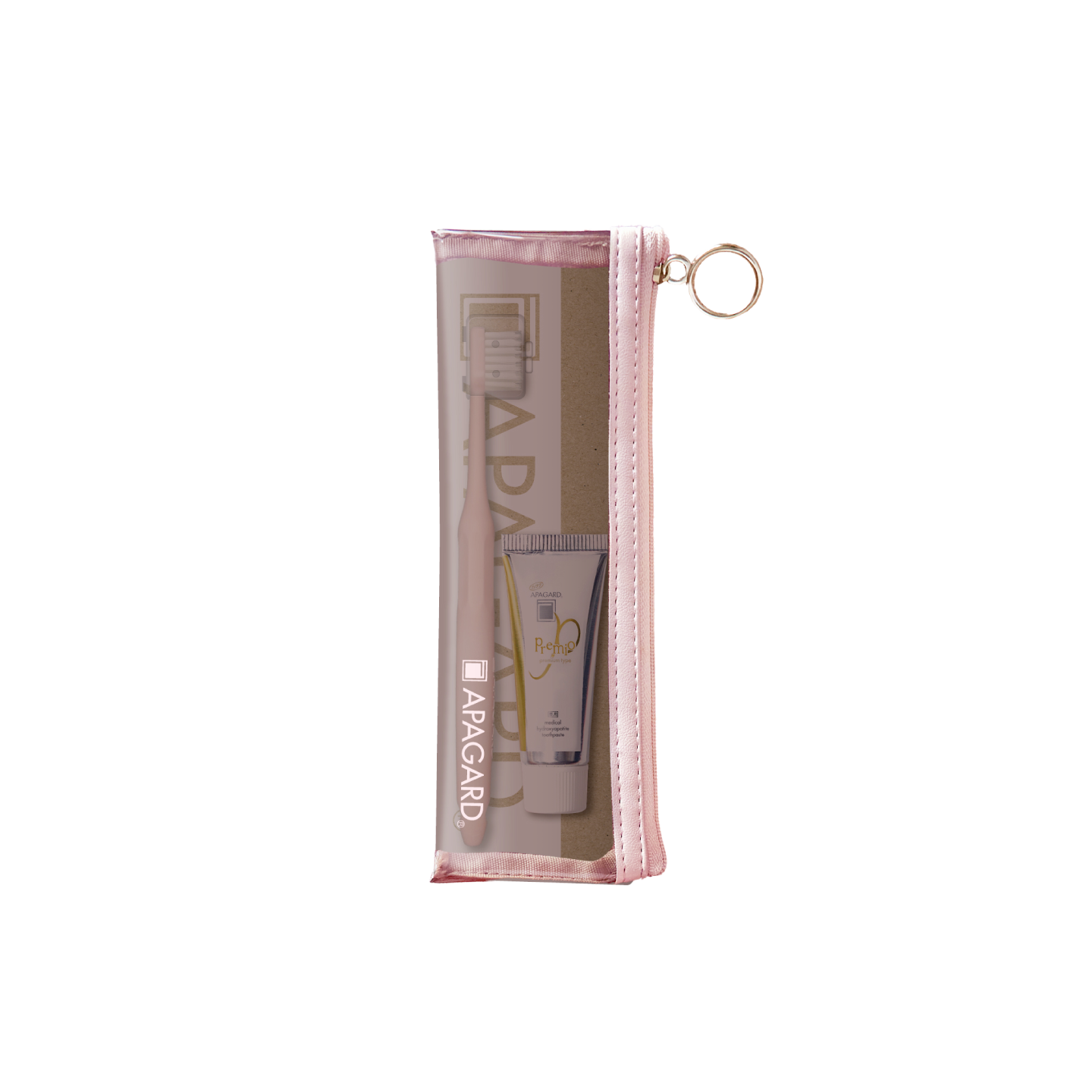Apaguard高級旅行套裝eco (APAGARD) | 完美行購物
