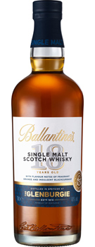 Ballantine’s The Glenburgie18年 40% Glenburgie 18 Year Old Single Malt Scotch Whisky - Ballantine's