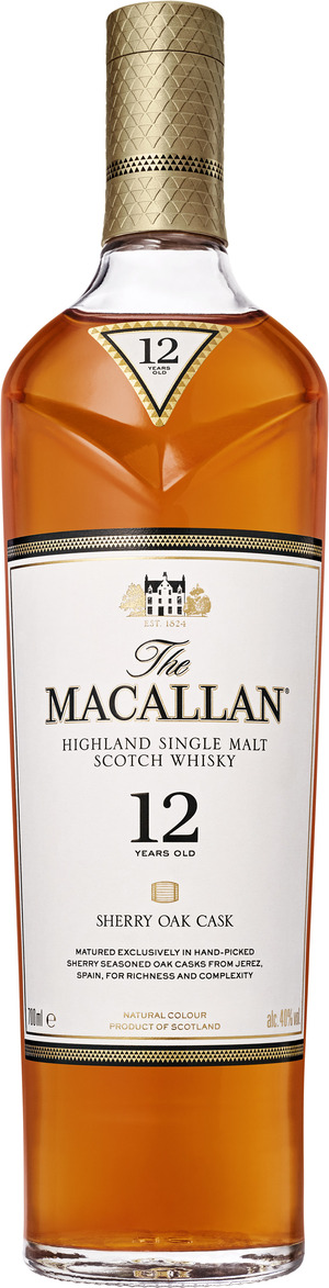 The Macallan – 12 Years Old (Suntory) | WAmazing Shop