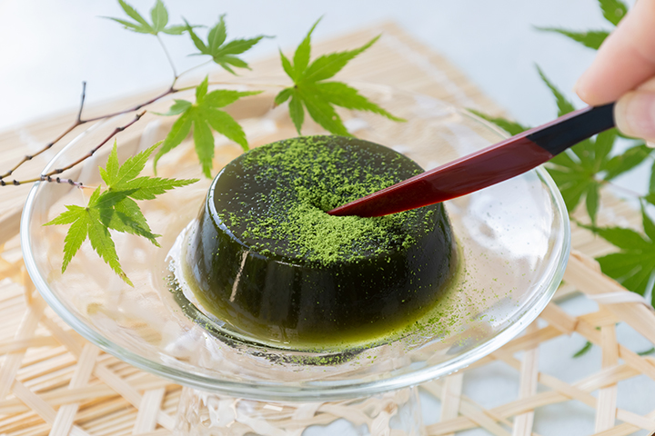 抹茶蕨餅4個裝（京都） (福壽園) | 完美行購物